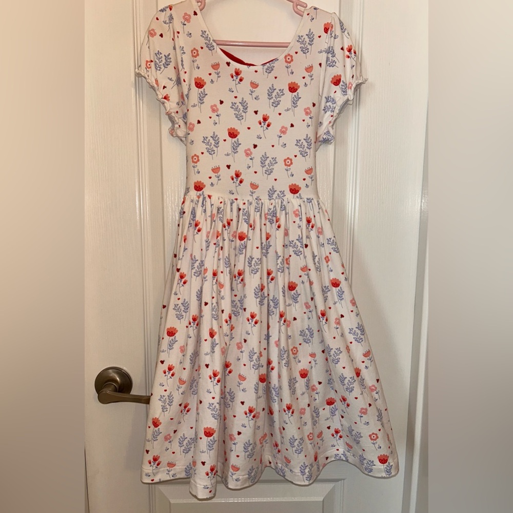 Wildflowers clothing Valentine’s Day dress